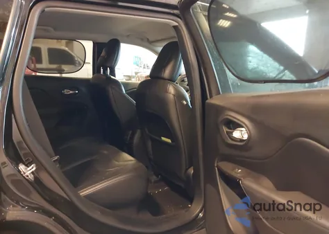 2020 Jeep Cherokee Altitude 4X4 z USA, uszkodzony, nr VIN 1C4PJMLN6LD553954